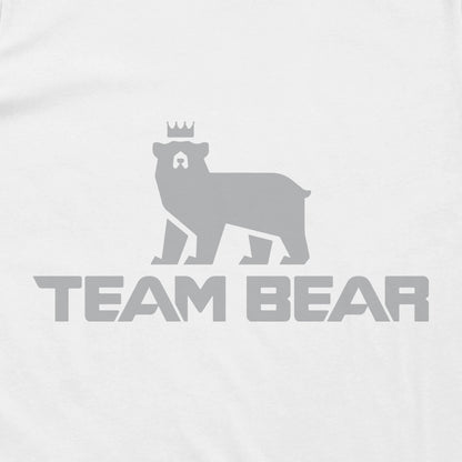 Team Bear Logo