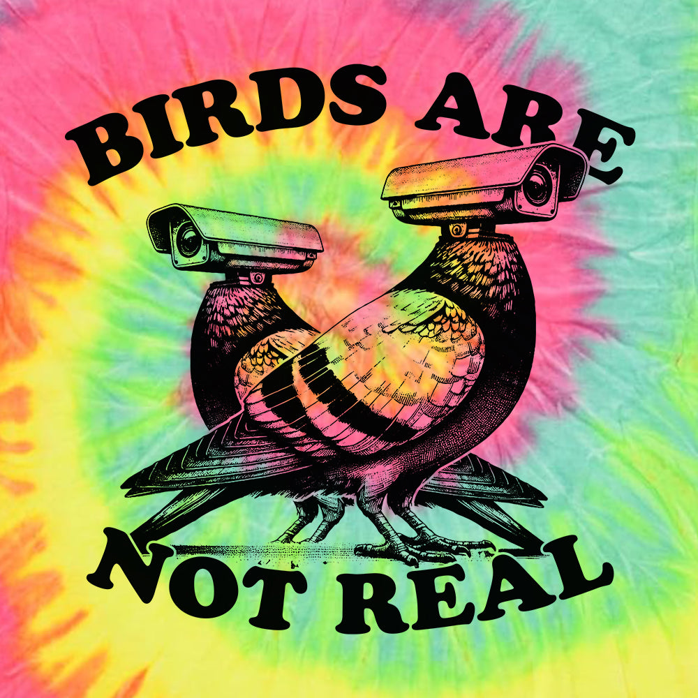 Birds Aren't Real