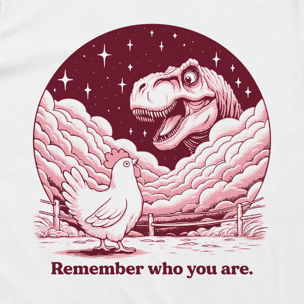 Remember Who You Are