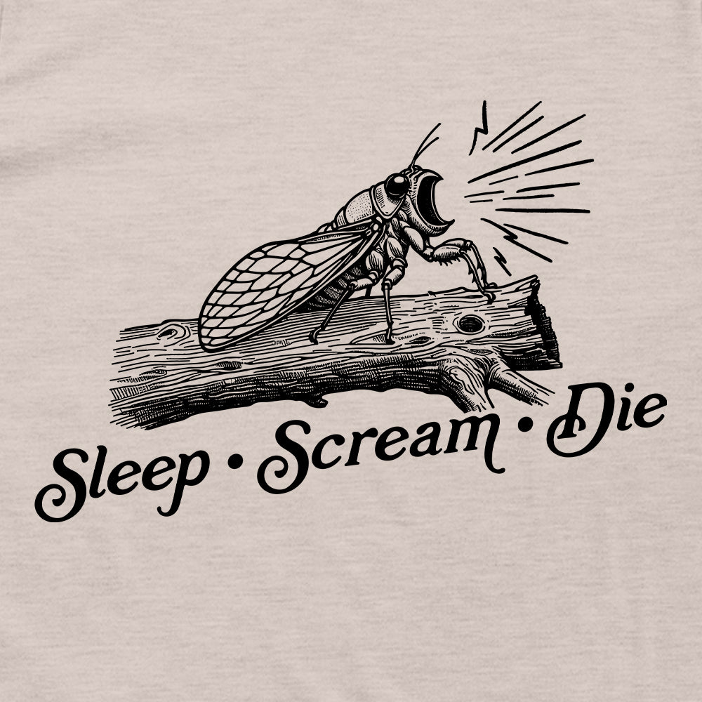 Sleep Scream Die