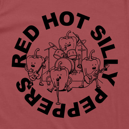 Red Hot Silly Peppers