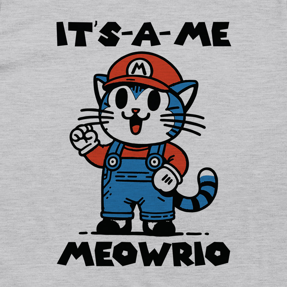 It's A Me Meowrio