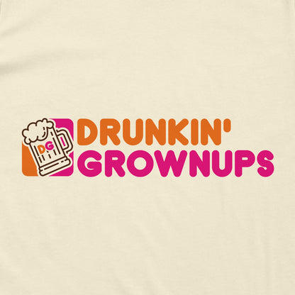 Drunkin' Grownups Beer