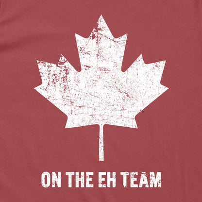 On The Eh Team