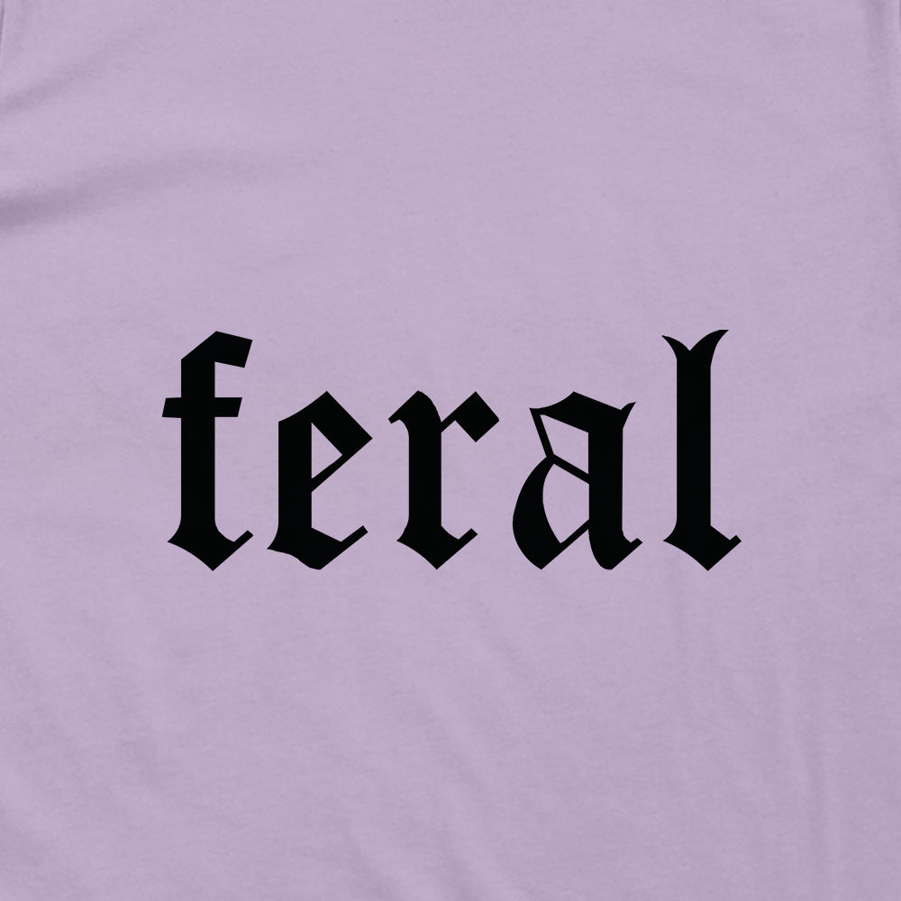 Feral Gothic