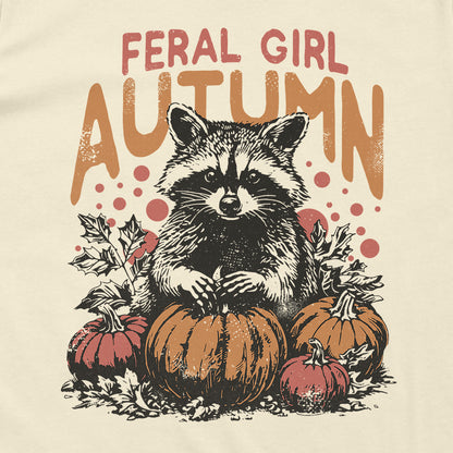 Feral Girl Autumn