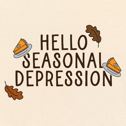 Hello Seasonal Depression