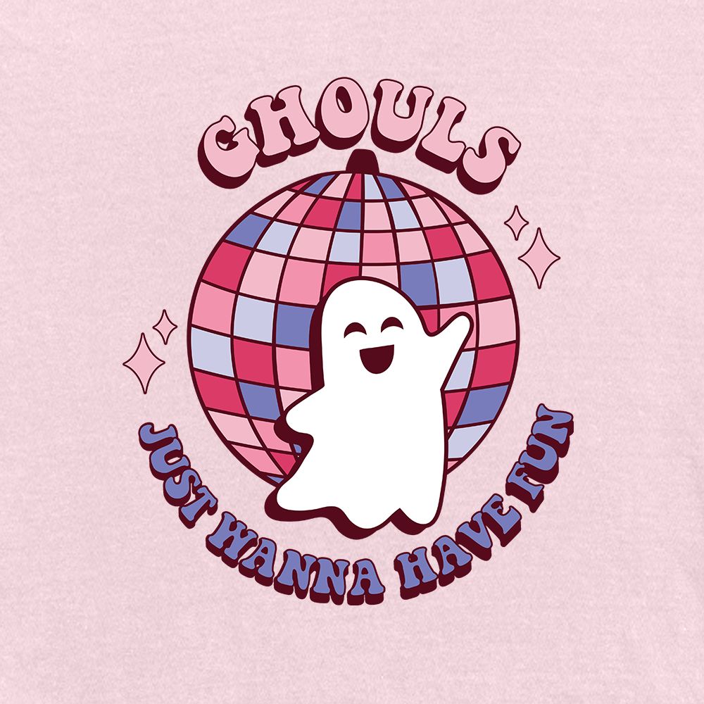 Ghouls Just Wanna Have Fun