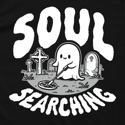 Soul Searching Ghost