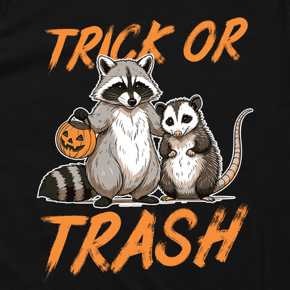 Trick or Trash