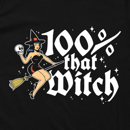 100 Percent That Witch