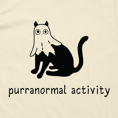 Purranormal Activity