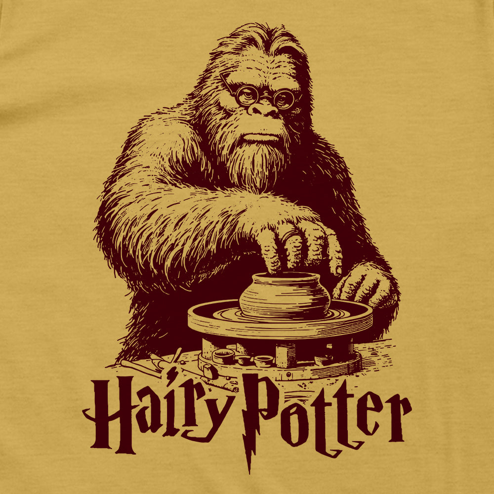 Hairy Potter