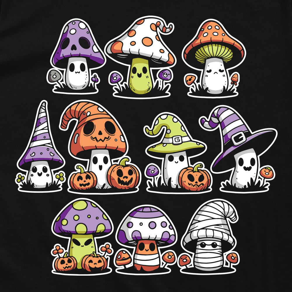 Spooky Shrooms