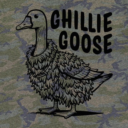 Ghillie Goose