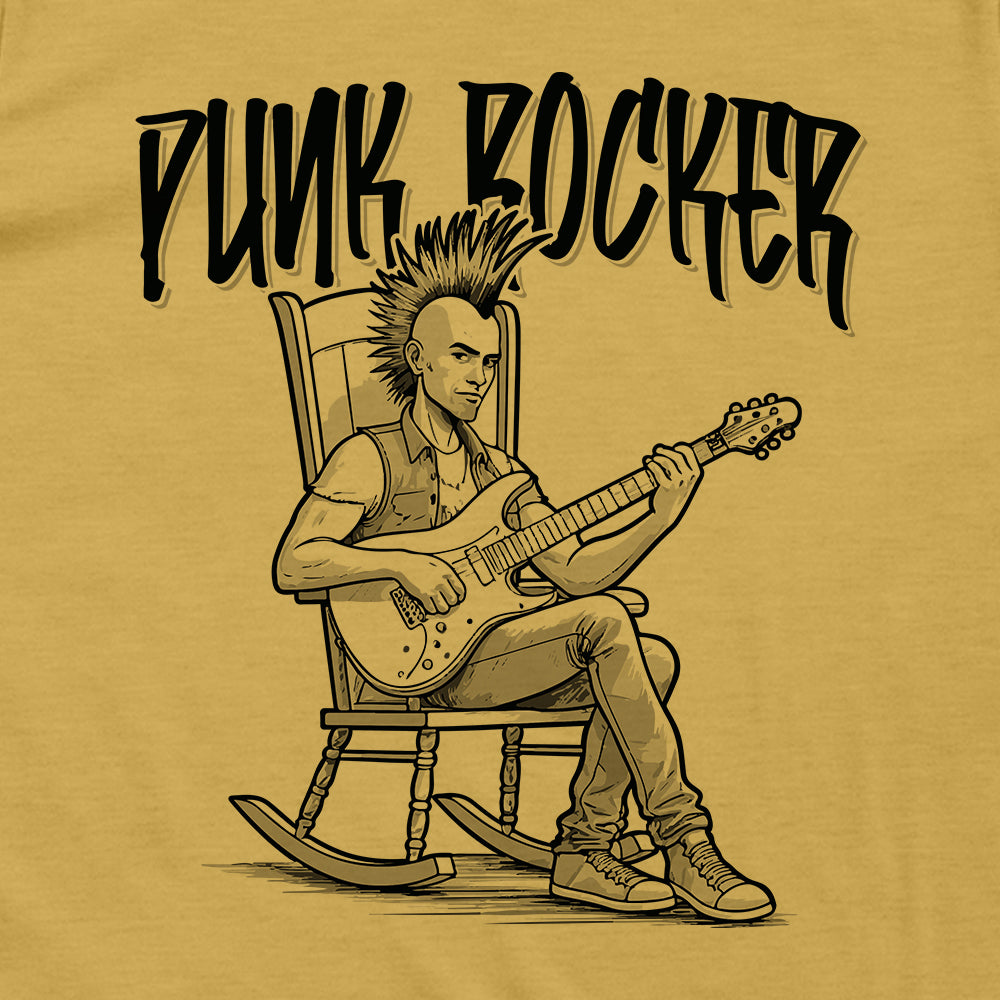 Punk Rocker