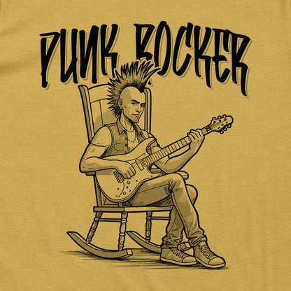 Punk Rocker