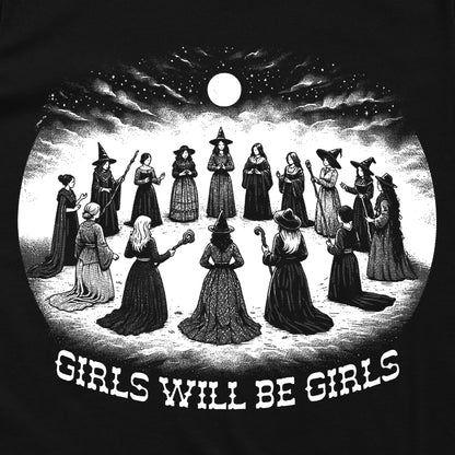 Girls will be Girls