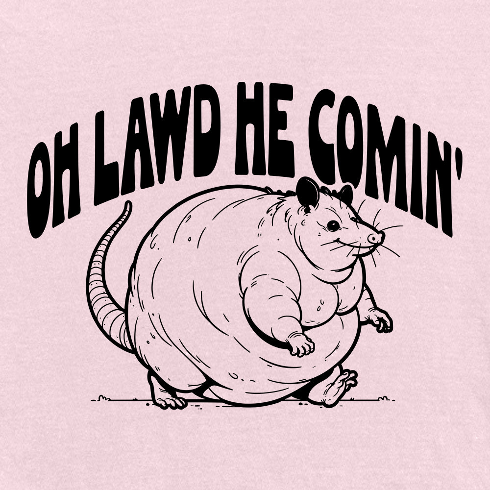 Oh Lawd He Comin Opposum