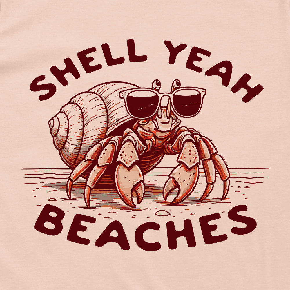 Shell Yeah Beaches