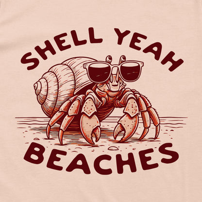 Shell Yeah Beaches