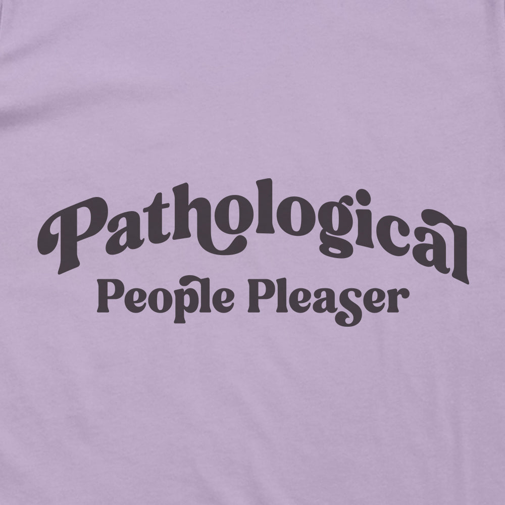 Pathological People Pleaser