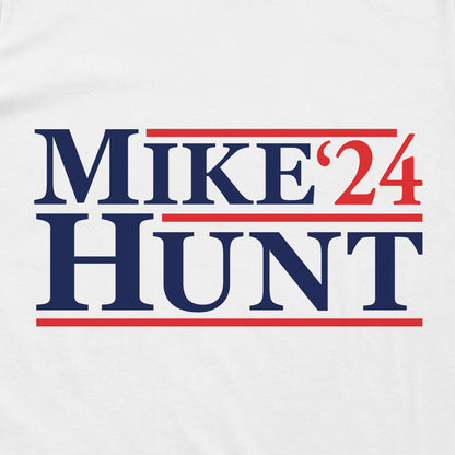 Mike Hunt 2024