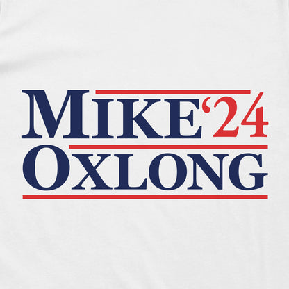 Mike Oxlong 2024