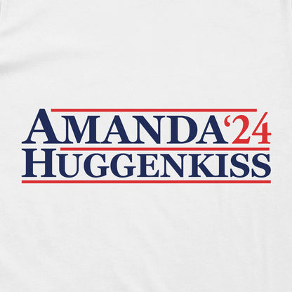 Amanda Huggenkiss 2024