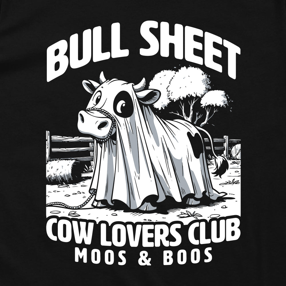 Bull Sheet Cow Lovers Club