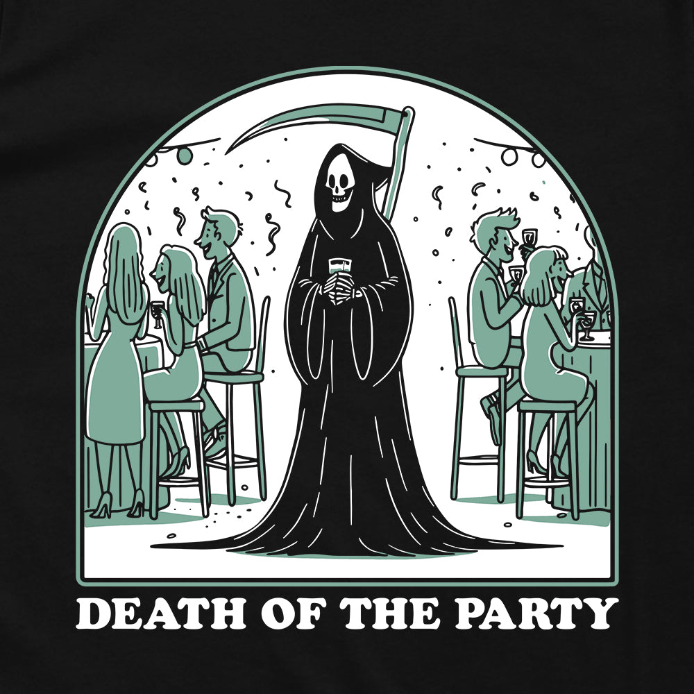 Death of the Party