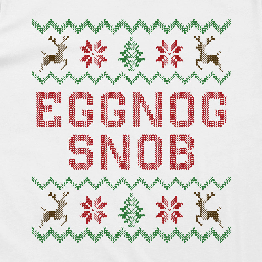 Eggnog Snob