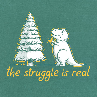 The Struggle is Real Tree Rex