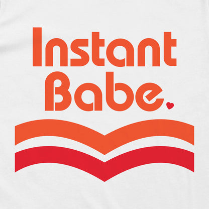 Instant Babe Logo