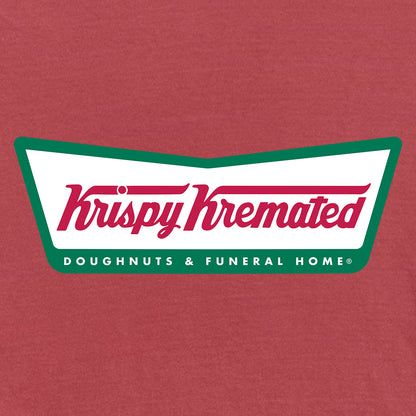 Krispy Kremated Logo