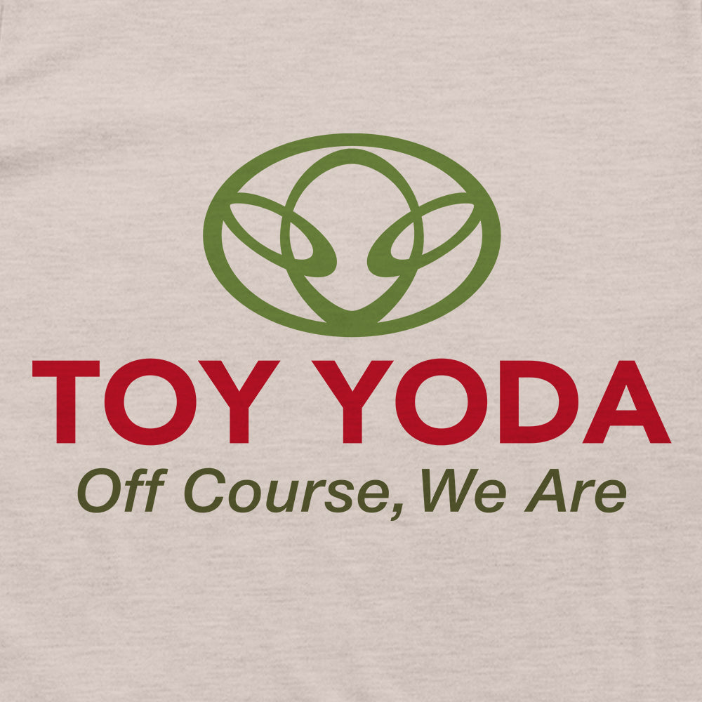 Toy Yoda Logo