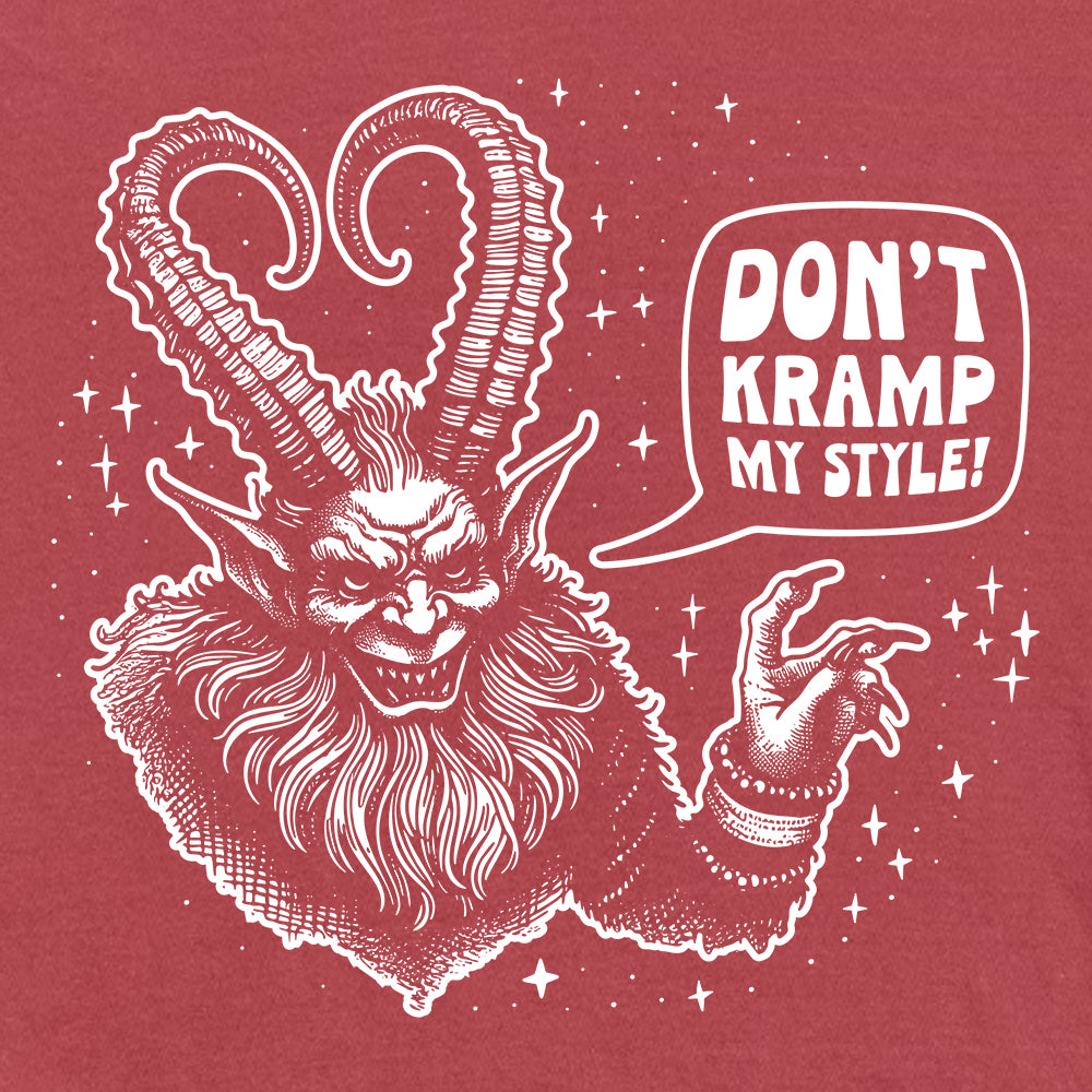 Don't Kramp my Style