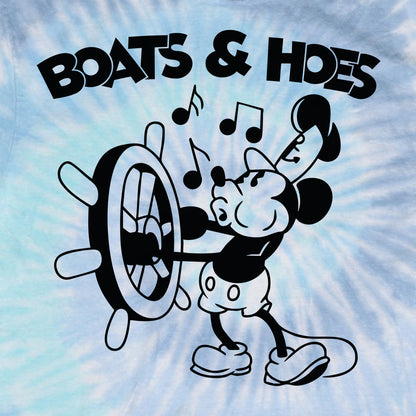 Boats & Hoes Mickie