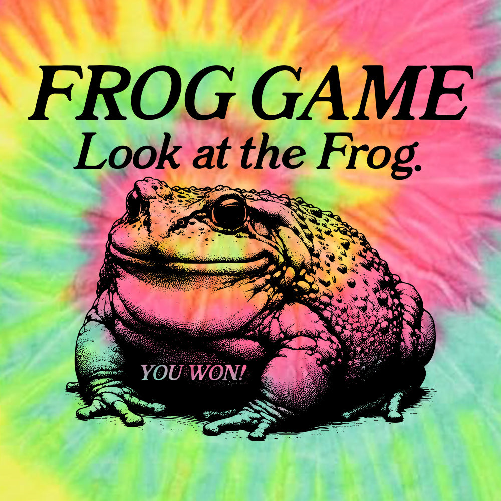 Frog Game