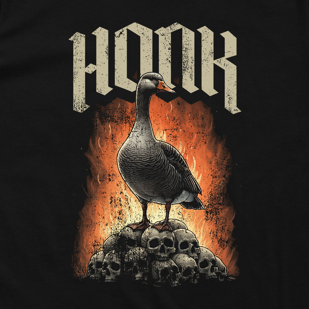 Honk Heavy Metal