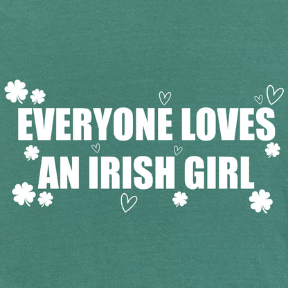 Everyone Loves An Irish Girl