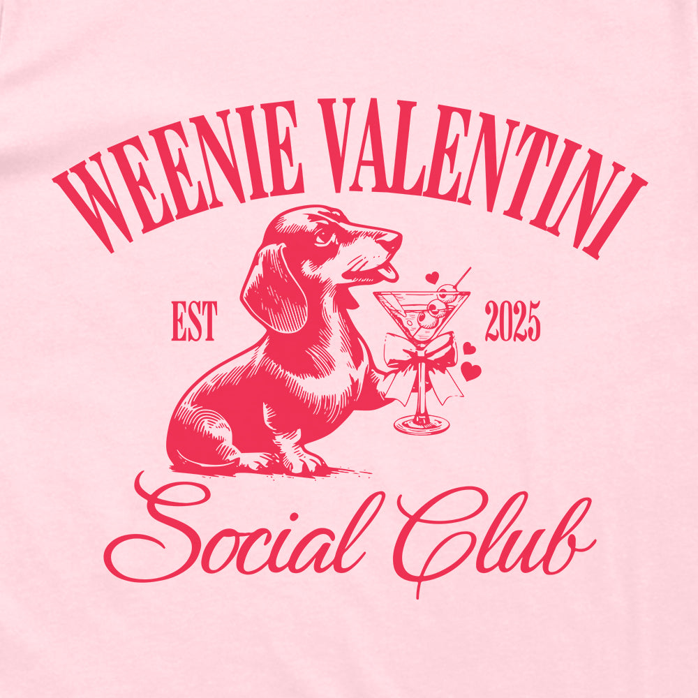 Weenie Valentini Social Club