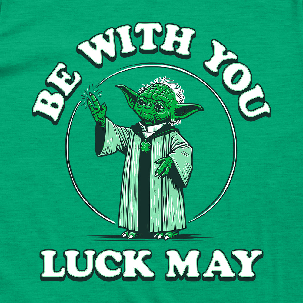 Be With You Luck May