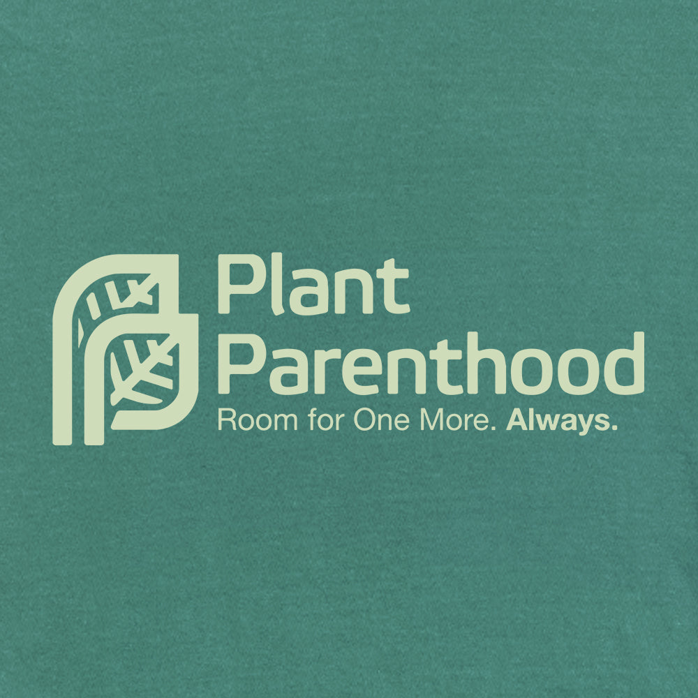 Plant Parenthood (Light Green)