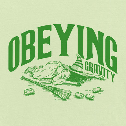 Obeying Gravity