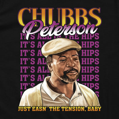 Chubbs Peterson Vintage