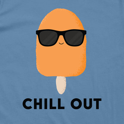 Chill Out (Left Chest)