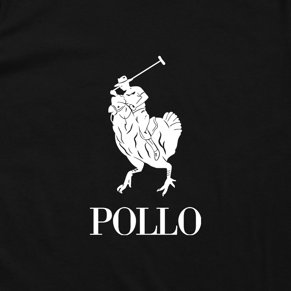 Pollo (Left Chest)