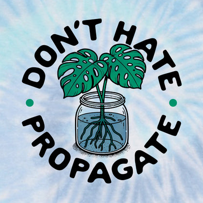 Don't Hate Propagate (Left Chest)