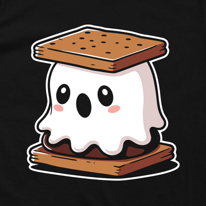 Spooky S'more (Left Chest)